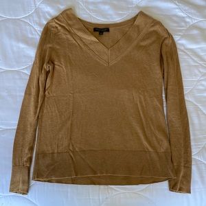 J.Crew Tan Sweater